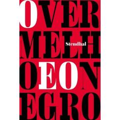 Livro - O vermelho e o negro