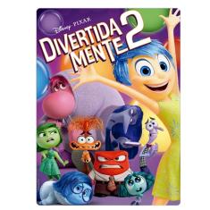 Quebra Cabeça 500Pcs - Divertidamente 2