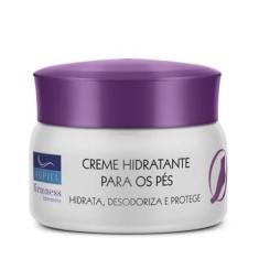 Creme Hidratante Para os Pés 120g  Nupill - Nupill 