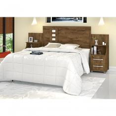 Cabeceira Flórida Casal Extensível Malbec