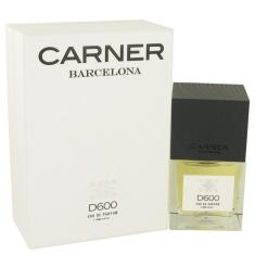 Perfume Feminino D600 Carner Barcelona 100 Ml Eau De Parfum