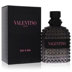 Perfume Masculino Valentino Uomo Born In Roma 100 Ml