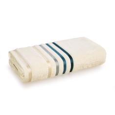 Toalha De Banho Lumina Fio Penteado Max Karsten