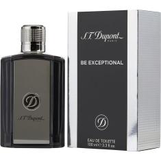 Perfume Masculino St Dupont Be Exceptional Edt 100 Ml