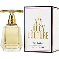 Perfume Feminino I Am Juicy Couture Eau De Parfum 100 Ml