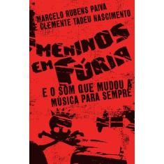 Livro - Meninos em fúria