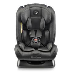Cadeirinha infantil para carro Litet Mass 0-36kg Preta - BB456OUT [Remanufaturado] BB456OUT