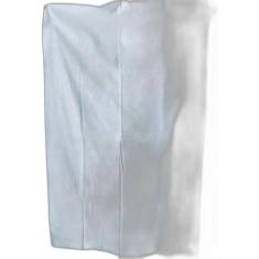 Toalha De Banho Descartável Tnt Alta Absorção 1,30X0,77 10Un