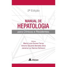 Manual de Hepatologia Para Clínicos e Residentes
