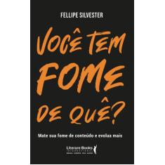 Livro - Você tem fome de quê?