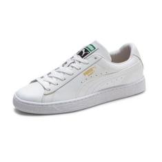 Tênis Puma Basket Classic XXI Branco-Feminino