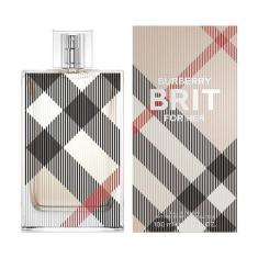 Perfume Burberry Brit For Her - Eau De Parfum - 100 Ml