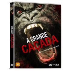 DVD - A GRANDE CAÇADA