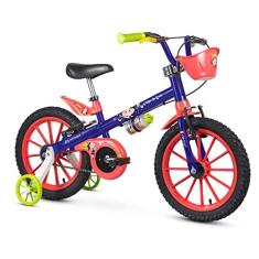 Bicicleta Infantil Aro 16 Show da Luna