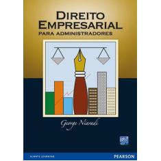 Livro - Direito Empresarial Para Administradores