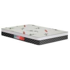 Colchão Casal Espuma D28 / AG 65 Falcon Ultra Firme Euro Pillow (138x188x24) - Plumatex