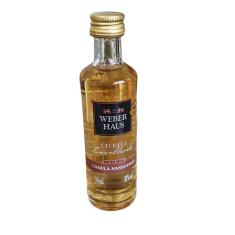Cachaça Weber Haus Canela Sassafraz Mini 50ml