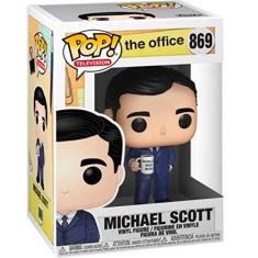 POP! THE OFFICE - MICHAEL SCOTT #869 – FUNKO
