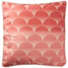 Capa de Almofada Velluto com Vivo Design Up Colorido 45x45