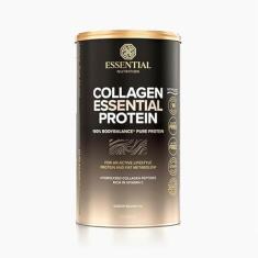 Collagen Essential Protein Bodybalance Baunilha 417,5g - Essential Nutrition