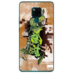Capa Adesivo Skin072 Verso Para Huawei Mate 20 X (5g) 2018 - KawaSkin