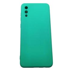 Capinha Capa para Samsung Galaxy a02 a022 tela 6.5 case Aveludada Inte