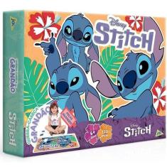 QUEBRA-CABEÇA 120 Peças Grandao STITCH - Toyster