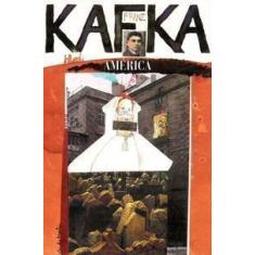 Livro América Franz Kafka, Sortido