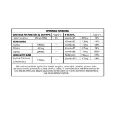 Pré Treino Power Nuclear Rush 100G Sabor Limão Body Action - Bodyactio