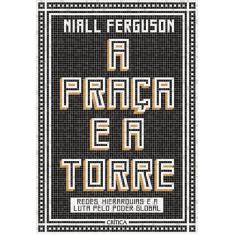 Livro - A praça e a torre