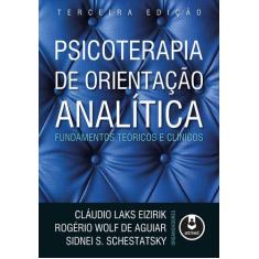 Livro - Psicoterapia de Orientação Analítica