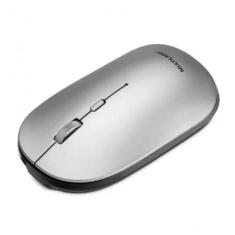 Mouse S Fio Bt2.4 Ghz 1600 Dpi Cinza Usb Pilha Inclusa Mo332 - Multila