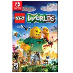 Lego Worlds - Switch - Nintendo