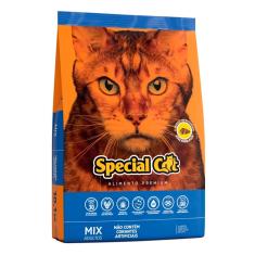 Ração Special Cat Mix Gatos Adultos – 10,1kg