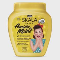 Creme de tratamento skala amido de milho 1KG
