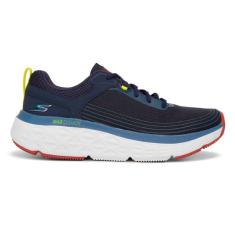 Tênis Skechers Masculino Max Cushioning Delta Relief Corrida