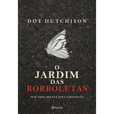 Livro - O jardim das borboletas