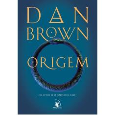 Livro - Origem (Robert Langdon - Livro 5)