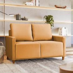 Sofá Angela 2 Lugares em Veludo Yescasa