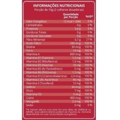 Colágeno Hidrolisado 2 em 1 VERISOL (250g) - Sabor: Frutas Vermelhas -