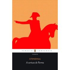 Livro - A cartuxa de Parma