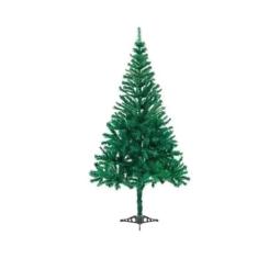 Árvore De Natal Luxo 1,50 Altura Base PVC 380 Galhos