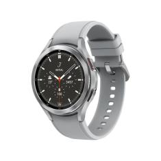Smartwatch Samsung Galaxy Watch4 Classic LTE 46mm Prata 16GB-Unissex