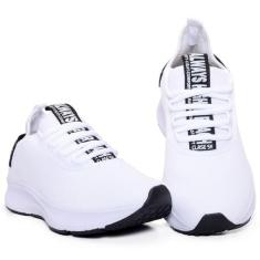 Tênis para Academia Masculino Para Caminhada Esportivo BF Shoes, 41, B