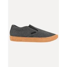 Tênis John John Slip On Miami Canvas Masculino-Masculino