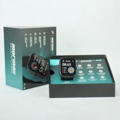 Smartwatche Mormaii Life Ultra Preto-Unissex