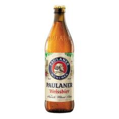 Cerveja Paulaner Weissbier Paulaner 500ml, 1