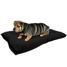 Cama Pet Colchonete Grande Futon para Cachorros Impermeável - Supri Pe