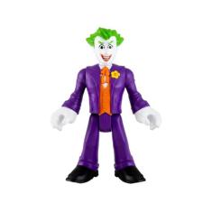 Boneco Imaginext XL Coringa - DC Super Friends - The Joker - Batman - 