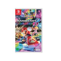 Jogo Mario Kart 8 Deluxe, Nintendo Switch - HBCPAABPA, Nintendo Switch